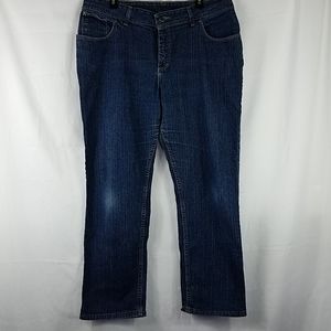 Lee Riders straight legged Jean's Size 18W